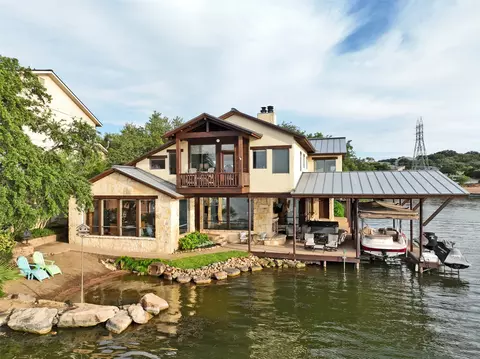 102 Bunny Run, Horseshoe Bay, TX 78657