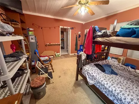 Bedroom - 8947 S Fm 1915, Buckholts, TX 76518 photo 3 of 3
