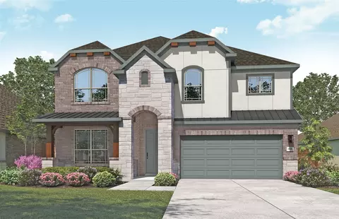 628 Hickory Bend Trl, Georgetown, TX 78628