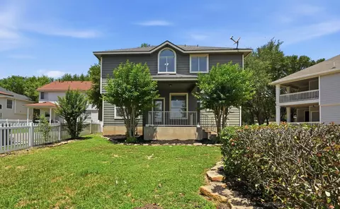 Exterior - 4584 Mather, Kyle, TX 78640 photo 8 of 13