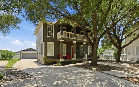 Exterior - 4584 Mather, Kyle, TX 78640 photo 2 of 13