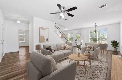 Living - 4584 Mather, Kyle, TX 78640 photo 1 of 2