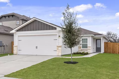 18316 Stellers Sea St, Elgin, TX 78621