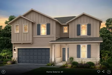 309 Archway Ln, Liberty Hill, TX 78642