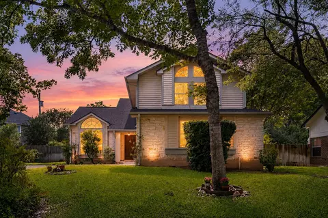 1807 Blackjack Dr, Round Rock, TX 78681
