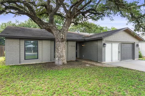 7906 Wycombe Dr, Austin, TX 78749
