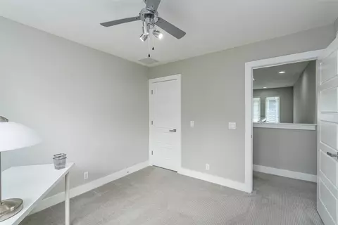 Bedroom - 705 E 49th St #A, Austin, TX 78751 photo 3 of 5