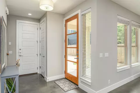 Entry Way - 705 E 49th St #A, Austin, TX 78751 photo 1 of 4