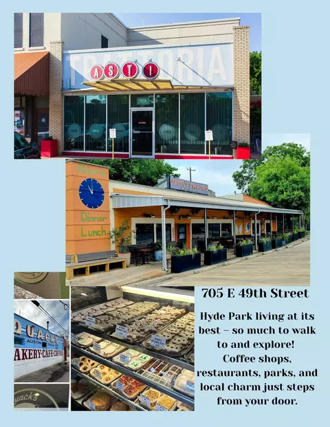 Other - 705 E 49th St #A, Austin, TX 78751 photo 6 of 6