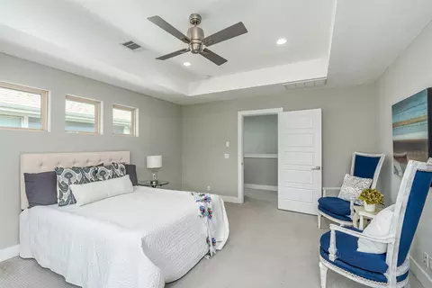 Bedroom - 705 E 49th St #A, Austin, TX 78751 photo 1 of 5