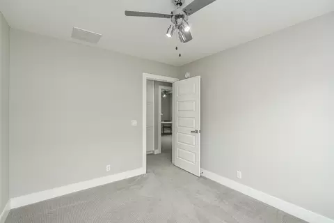 Bedroom - 705 E 49th St #A, Austin, TX 78751 photo 5 of 5