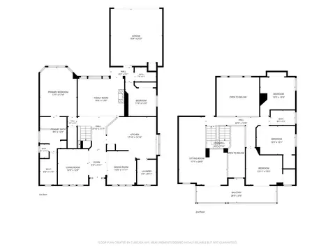Floorplan - 230 Skinner, Kyle, TX 78640 photo 1 of 1