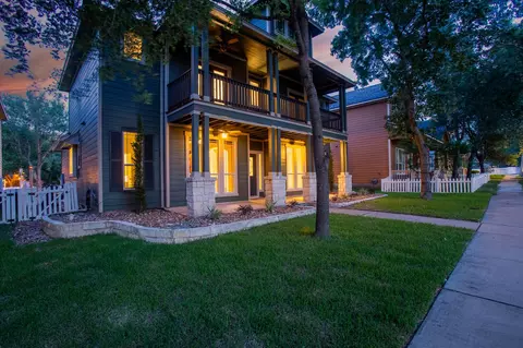 Exterior - 230 Skinner, Kyle, TX 78640 photo 5 of 9