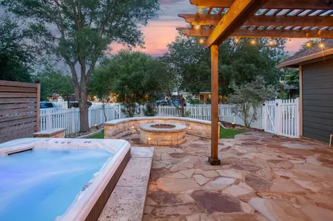 Exterior - 230 Skinner, Kyle, TX 78640 photo 8 of 9