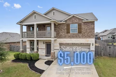 729 Coltrane Dr, Pflugerville, TX 78660