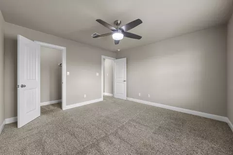 Bedroom - 4401 Trinity Woods St, Leander, TX 78641 photo 3 of 7