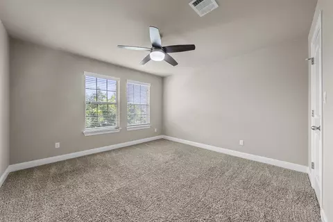 Bedroom - 4401 Trinity Woods St, Leander, TX 78641 photo 6 of 7