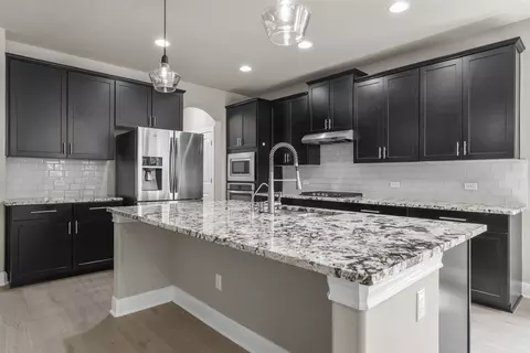 Kitchen - 4401 Trinity Woods St, Leander, TX 78641 photo 2 of 2