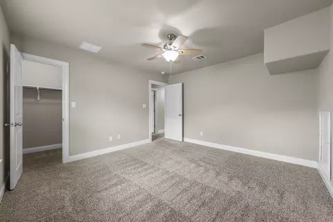Bedroom - 4401 Trinity Woods St, Leander, TX 78641 photo 7 of 7