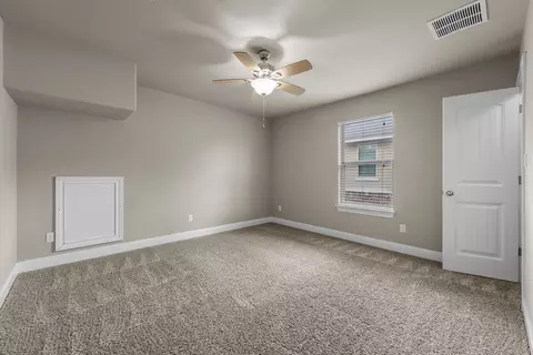 Bedroom - 4401 Trinity Woods St, Leander, TX 78641 photo 2 of 7
