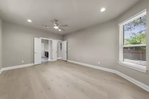 Bedroom - 4401 Trinity Woods St, Leander, TX 78641 photo 4 of 7
