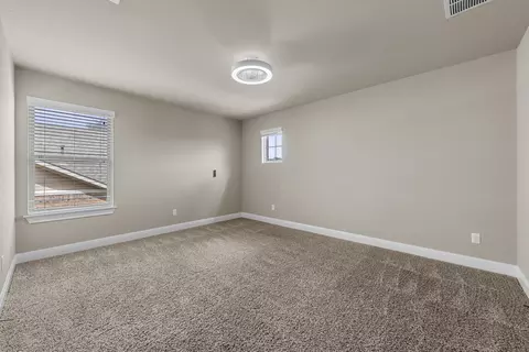 Bedroom - 4401 Trinity Woods St, Leander, TX 78641 photo 5 of 7