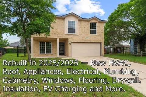 2600 Hill Street Cv, Round Rock, TX 78664