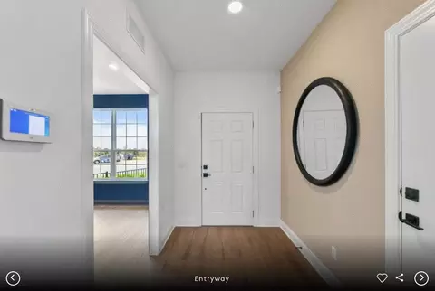 Entry Way - 13520 Cuchillo Path, Manor, TX 78653 photo 1 of 1