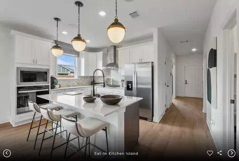 Kitchen - 13520 Cuchillo Path, Manor, TX 78653 photo 1 of 1