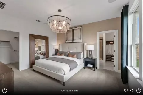 Bedroom - 13520 Cuchillo Path, Manor, TX 78653 photo 1 of 3