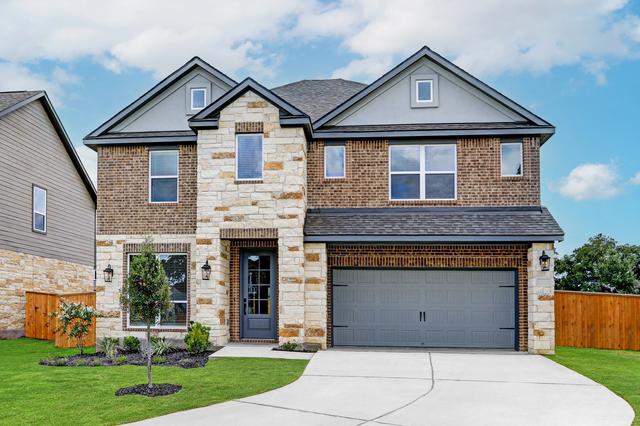 120 Periwinkle Ln, Bastrop, TX 78602