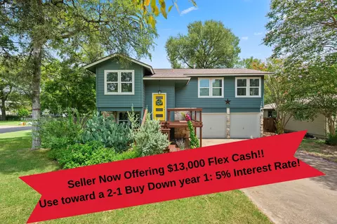 7336 Gaines Mill Ln, Austin, TX 78745