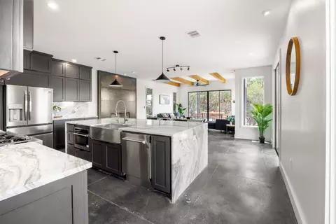 Kitchen - 15040 Broken Bow Trl, Austin, TX 78734 photo 2 of 3