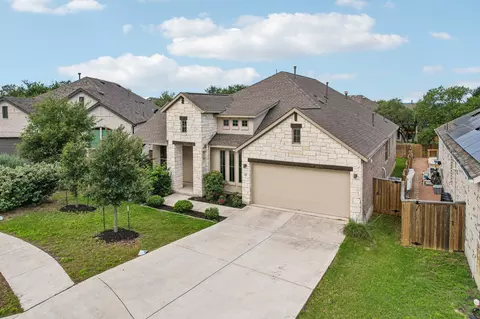 Exterior - 207 Mineral River Loop, Kyle, TX 78640 photo 7 of 8