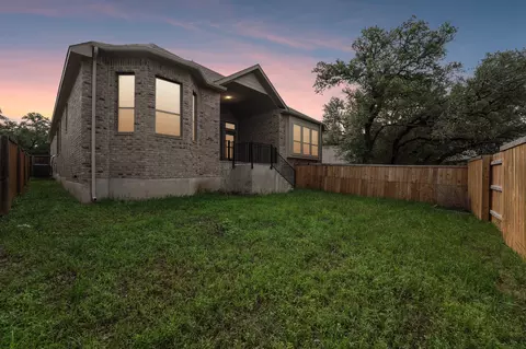 Exterior - 207 Mineral River Loop, Kyle, TX 78640 photo 8 of 8
