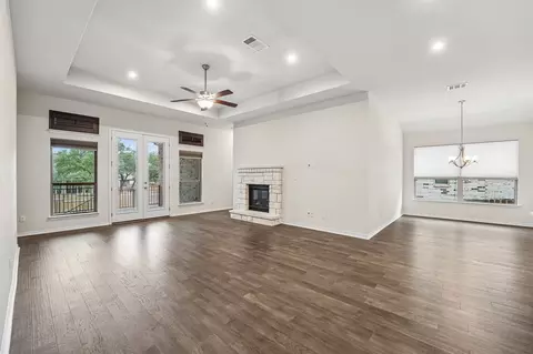 Living - 207 Mineral River Loop, Kyle, TX 78640 photo 4 of 4