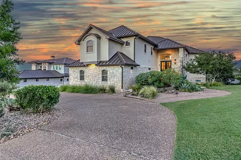 207 Florentine, Horseshoe Bay, TX 78657