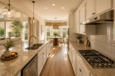 Kitchen - 19620 Stanton Drew, Pflugerville, TX 78660 photo 1 of 2