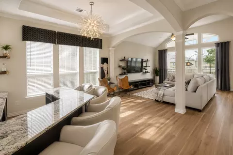 Living - 19620 Stanton Drew, Pflugerville, TX 78660 photo 2 of 2