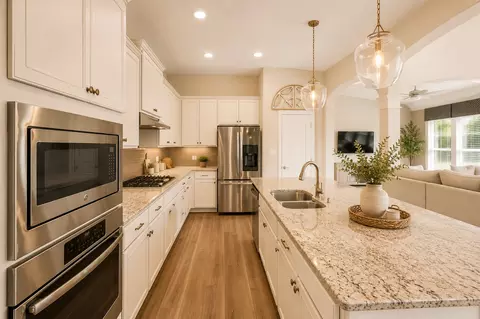 Kitchen - 19620 Stanton Drew, Pflugerville, TX 78660 photo 2 of 2