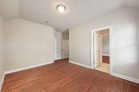 Bedroom - 709 Critty Ln, Leander, TX 78641 photo 6 of 7