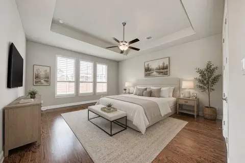 Bedroom - 709 Critty Ln, Leander, TX 78641 photo 1 of 7
