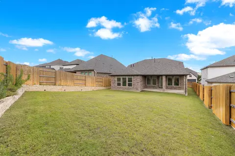 Exterior - 328 Terrene Trl, Georgetown, TX 78628 photo 6 of 6