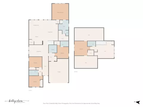 Floorplan - 328 Terrene Trl, Georgetown, TX 78628 photo 3 of 3