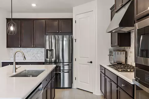 Kitchen - 328 Terrene Trl, Georgetown, TX 78628 photo 1 of 4