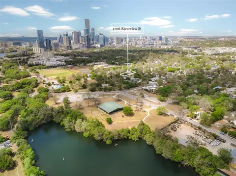 1706 Riverview St, Austin, TX 78702