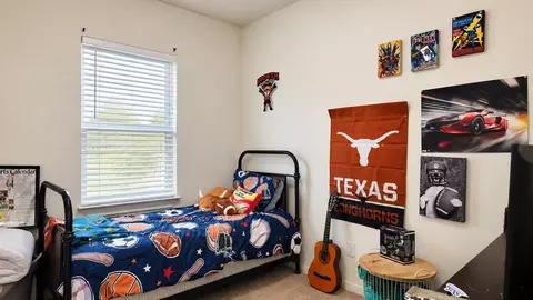 Bedroom - 130 Satsuma Ln, Kyle, TX 78640 photo 1 of 3