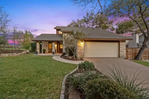 4601 Creek Rdg, Austin, TX 78735