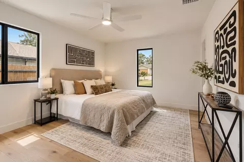Bedroom - 3917 Leafield Dr, Austin, TX 78749 photo 1 of 5