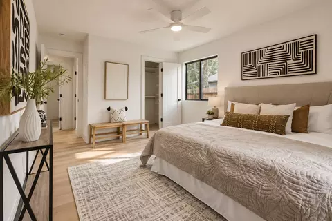 Bedroom - 3917 Leafield Dr, Austin, TX 78749 photo 2 of 5